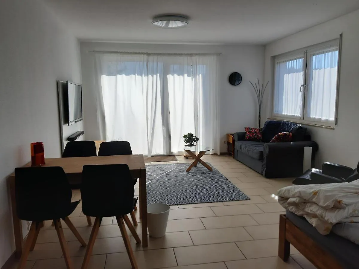 Ferienwohnung Wuerzburg Germany