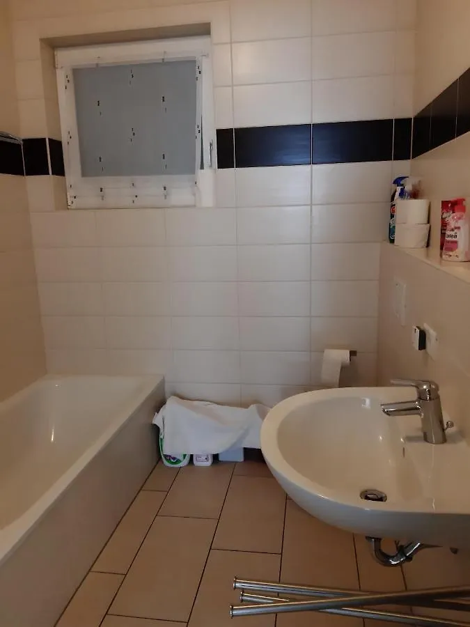 Ferienwohnung Wuerzburg Apartment