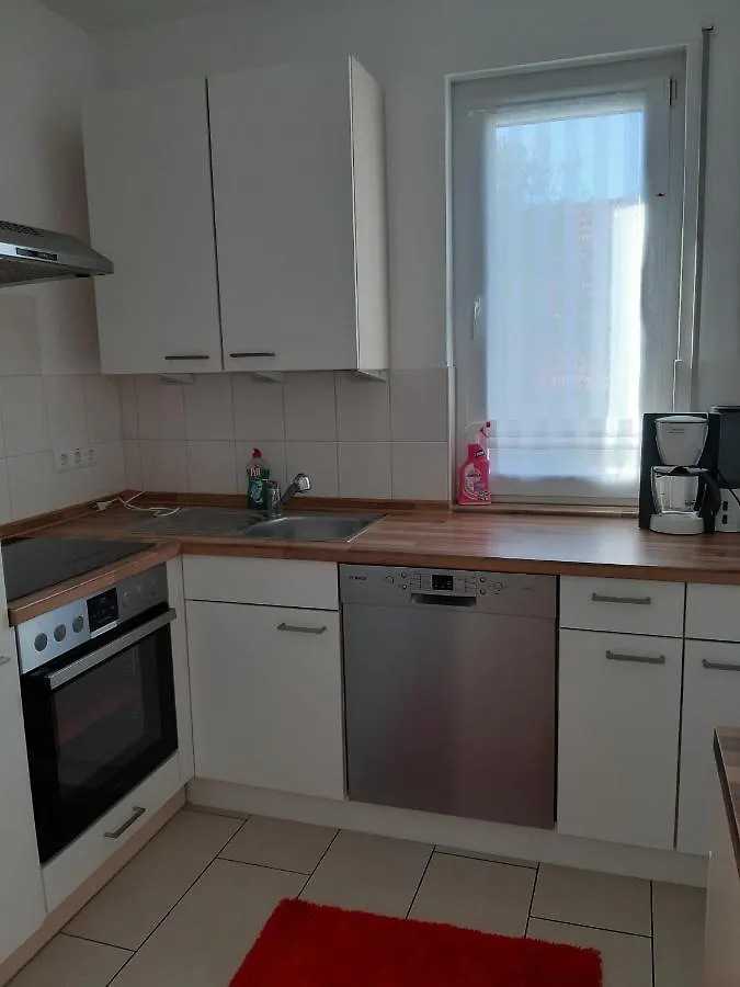 Ferienwohnung Wuerzburg Apartment Wurzburg