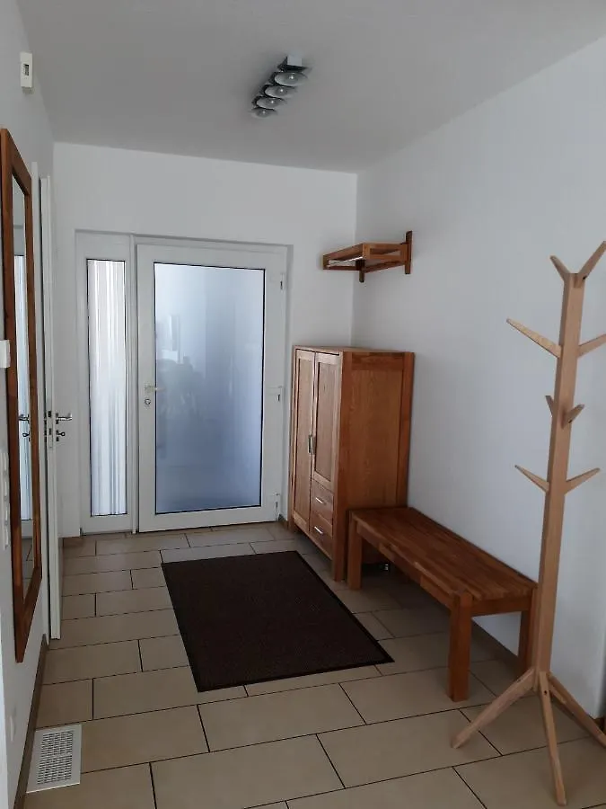 Apartment Ferienwohnung Wuerzburg