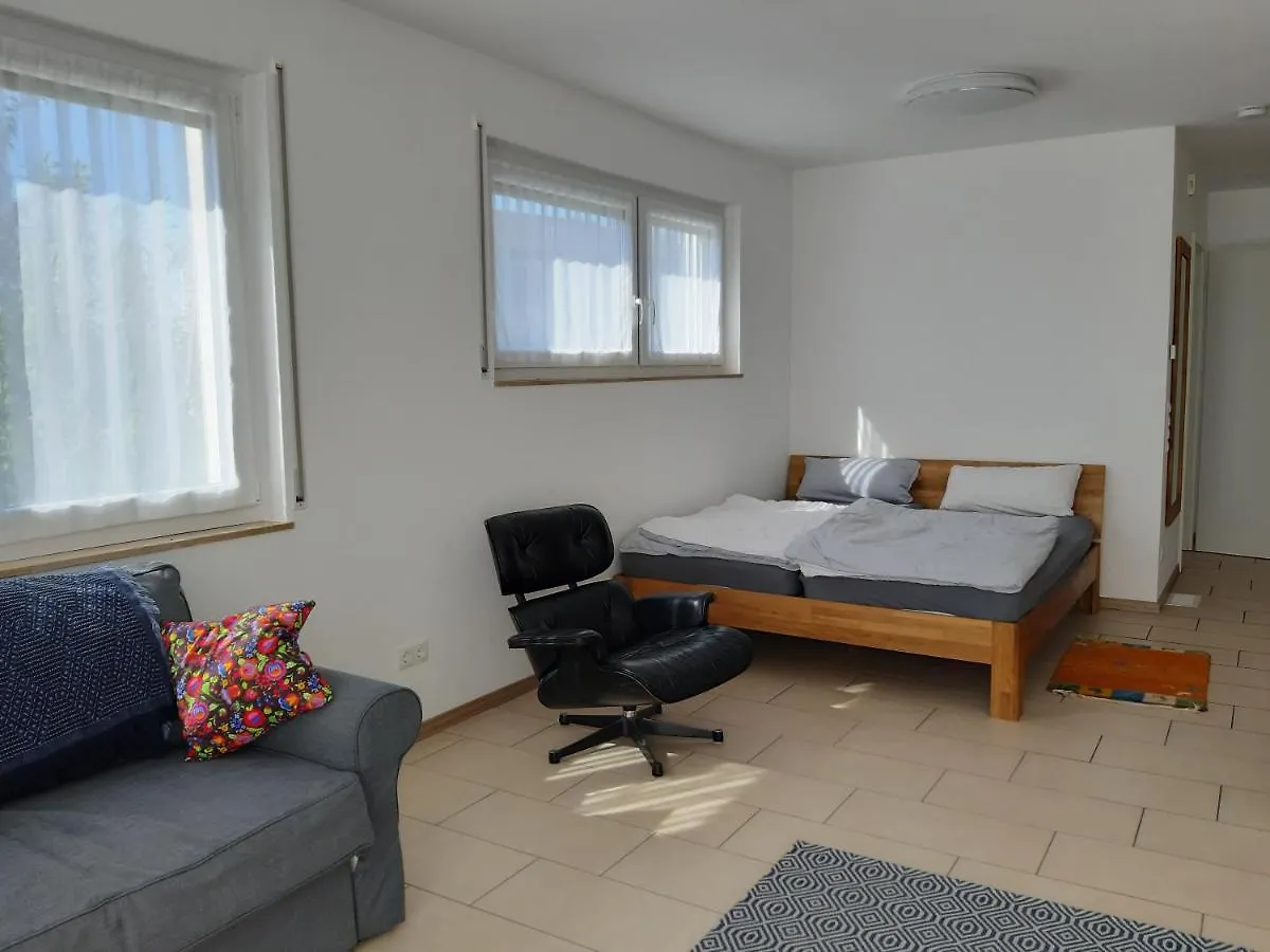 Apartment Ferienwohnung Wuerzburg